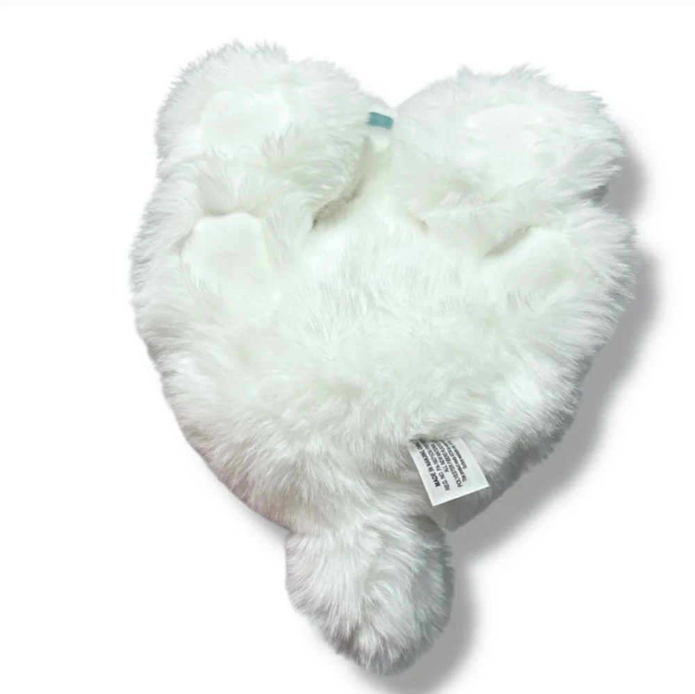 WORLDS SOFTEST PLUSH nwt world’s